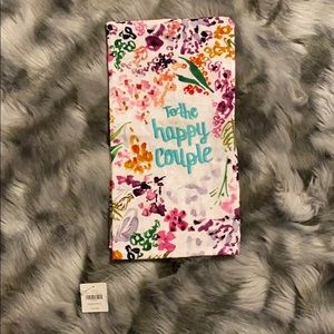 Rebecca Prinn Anthropologie Dishtowel